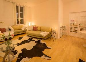 Loft in alter Schule