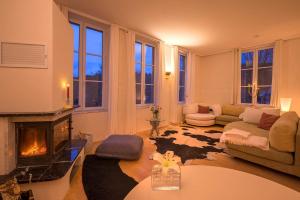 Loft in alter Schule