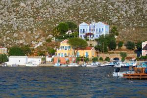 The Vegghera House Symi Greece