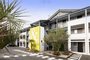 B&B HOTEL Rennes Nord St Grégoire