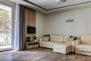 Apartamenty Marina Jastrzębia Góra