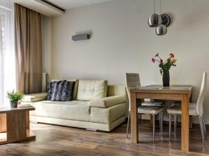 One-Bedroom Apartment room in Apartamenty Marina Jastrzębia Góra