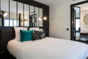 Hotels Laz' Hotel Spa Urbain Paris : Chambre Double ou Lits Jumeaux Standard