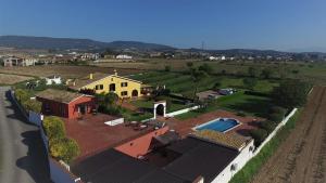 Hotel Hotel Rural Cal Ruget Vilobi Del Penedes Španělsko