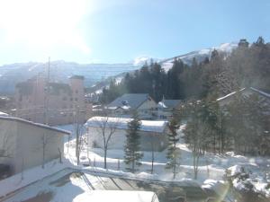 Hakuba Hotel Ougiya