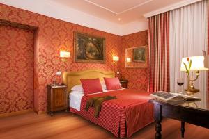 Deluxe Double or Twin Room room in Hotel Morgana