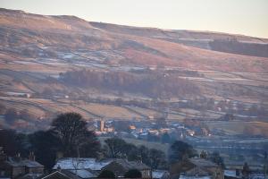 Bainbridge, Leyburn, North Yorkshire DL8 3EF, England.