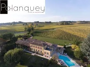 Chateau du Palanquey & SPA - Sainte-Colombe
