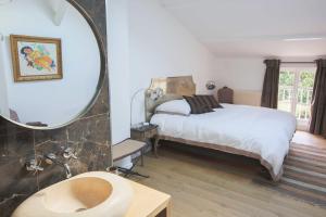 B&B / Chambres d'hotes Chateau du Palanquey & SPA : photos des chambres