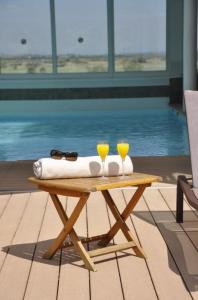 Appart'hotels Residence Hoteliere Natureva & Spa : photos des chambres