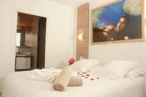 Appart'hotels Residence Hoteliere Natureva & Spa : photos des chambres