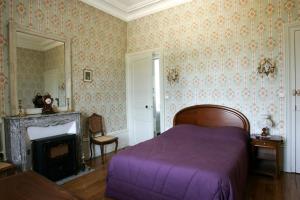 B&B / Chambres d'hotes Au Chateau de Montbraye : photos des chambres