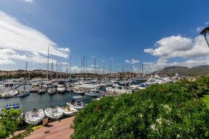 Superior Double Room with Habour View room in Hotel Sporting
