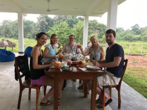 Into The Wild Sigiriya