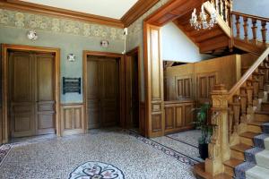 B&B / Chambres d'hotes Au Chateau de Montbraye : photos des chambres