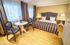 Standard Double or Twin Room room in Hotel-Restaurant Gulpenerland