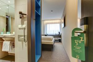 Standard Double Room room in Centro Parkhotel Stuttgart