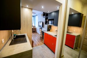 Apartament Cis przy Deptaku