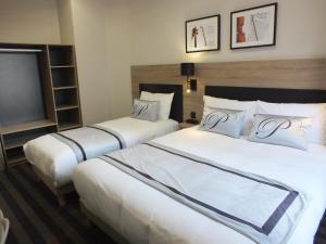 Hotels Hotel Paganini : photos des chambres