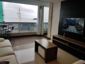 Excelente Apartamento Frente Mar