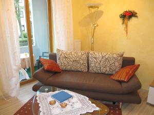 Apartment Abendstille mit Balkon und TG