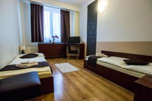 Penzion FIT - Contactless check in