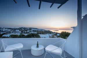 Ostraco Suites Myconos Greece