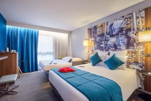 Hotels Hotel Mercure Chateau de Fontainebleau : photos des chambres