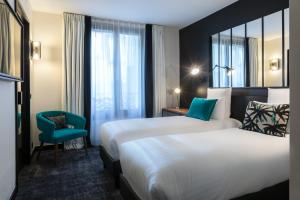 Laz Hotel Spa Urbain Paris