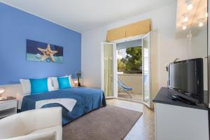 Classic Room with Balcony room in Hotel Beau Soleil