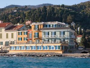 3 stern hotel Hotel Savoia Alassio Italien