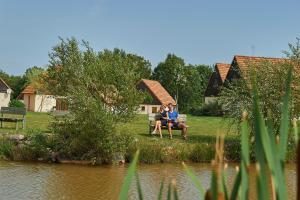 Villages vacances Le Lac Bleu : photos des chambres