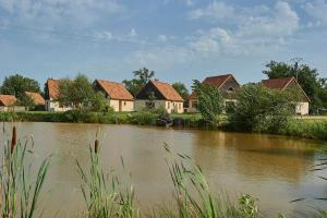 Villages vacances Le Lac Bleu : photos des chambres