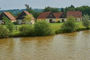 Villages vacances Le Lac Bleu : photos des chambres