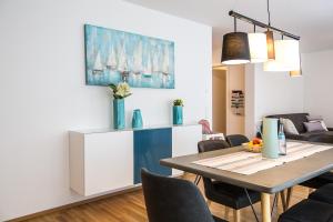 Apartmán Ferienwohnung Säntis Friedrichshafen Německo