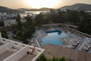 Armadoros Hotel Ios Backpackers