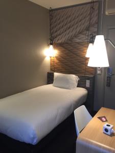 Hotels ibis Clichy Centre Mairie : photos des chambres