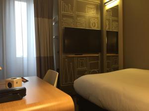 Hotels ibis Clichy Centre Mairie : photos des chambres