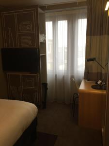 Hotels ibis Clichy Centre Mairie : photos des chambres