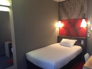 Hotels ibis Clichy Centre Mairie : Chambre Simple Standard