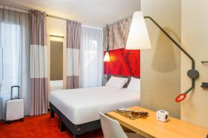 Hotels ibis Clichy Centre Mairie : photos des chambres