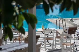 Armadoros Hotel Ios Backpackers