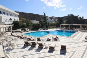 Armadoros Hotel / Ios Backpackers Ios Greece