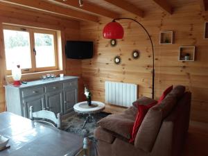 Chalets domaine des chevrettes : photos des chambres