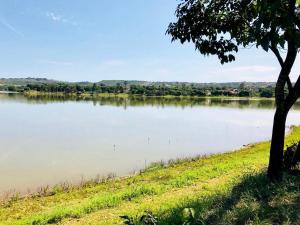 Margem da Lagoa Santa