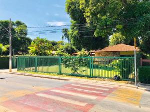 Margem da Lagoa Santa