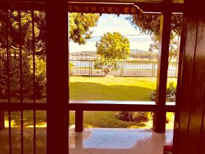 Margem da Lagoa Santa