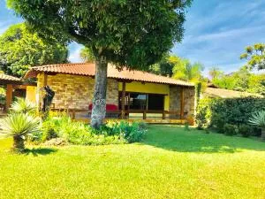 Margem da Lagoa Santa - 韦斯帕夏诺