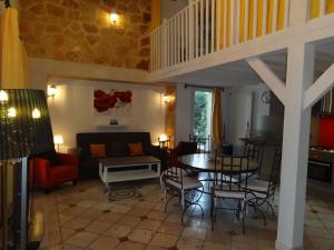 Appartements Locations des Alpilles : photos des chambres
