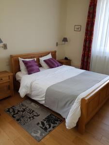 Hotels LOGIS - Chateau de la Motte - Hotel & Restaurant : photos des chambres